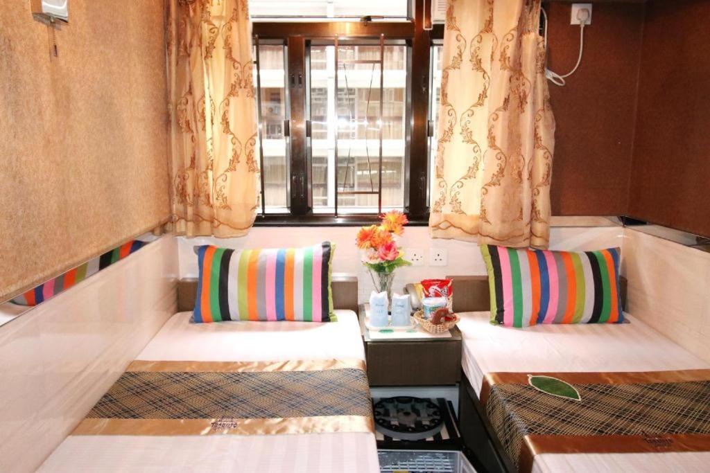 Toronto Motel Hongkong Exterior foto